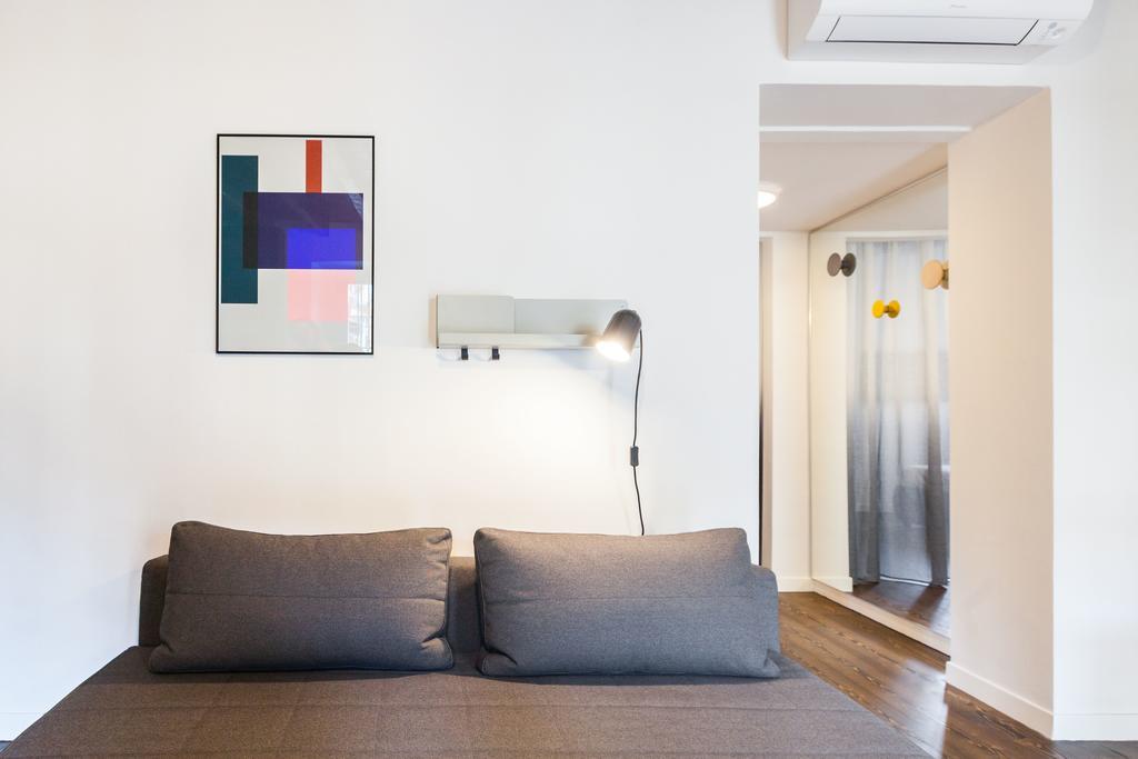 Milano Suite - Downtown Eksteriør billede