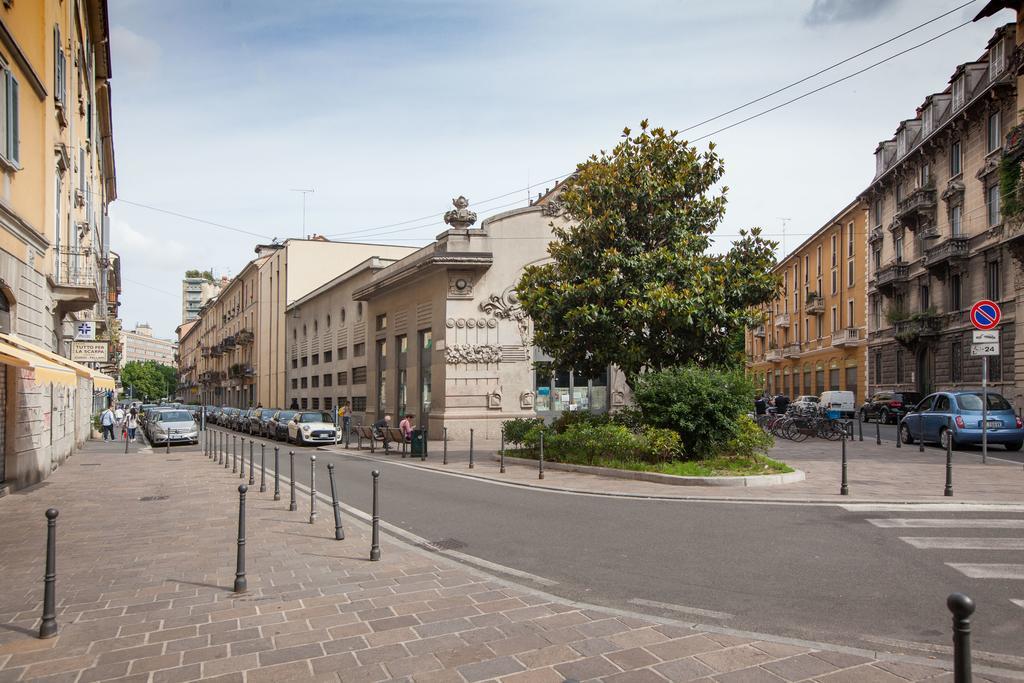 Milano Suite - Downtown Eksteriør billede